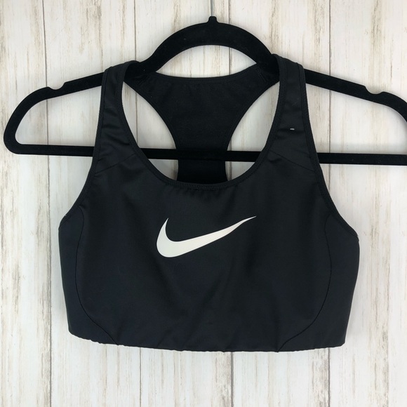 Nike Other - Nike medium black sports bra